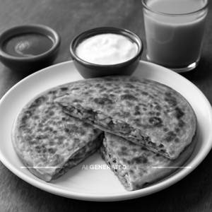 Stuffed Paratha