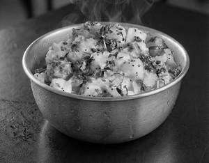 Batatyachi Bhaji Vati