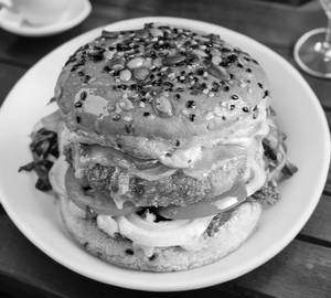 Veg burger