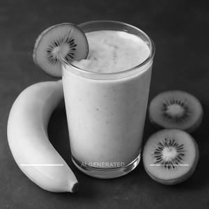 Kiwi Banana Shake
