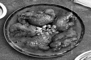 Special Chicken Dry Bone