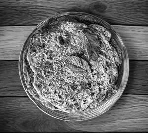 Pudina Paratha