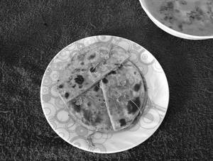 Tawa Aloo Paratha