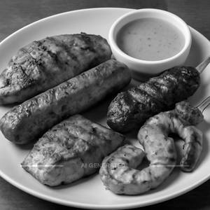 Barbeque Platter