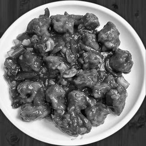 Chicken Manchurian