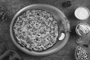 Junglee Parantha