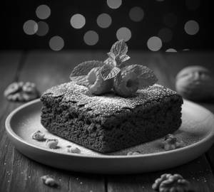 Hot Chocolate Brownie
