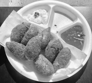 Kurkure Momos