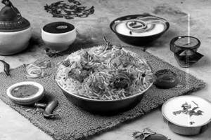 Veg Biryani