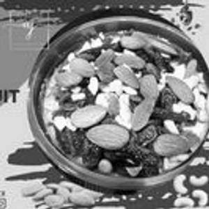 Dry fruit salad