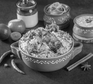 Boneless Chicken Biryani
