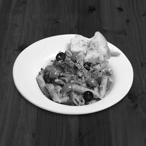 Red Sauce Chicken Pasta