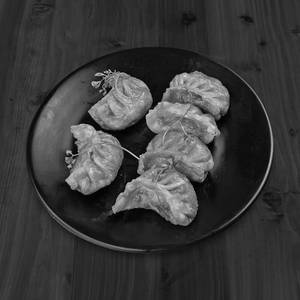 Paneer Dry Momos [8 Pieces]