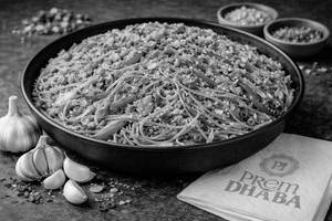 Garlic Chowmein