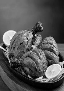 Tangdi Chicken