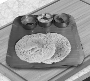 Tatta Dosa 1 Pic Sambar Chatni