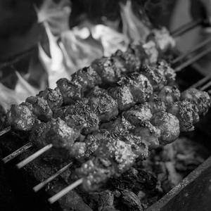Ulavacharu Kodi Kebab