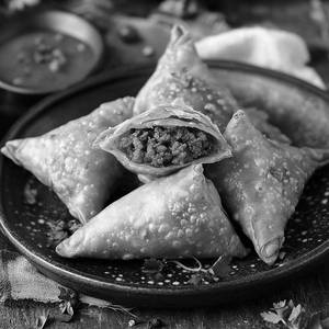 Chicken Samosa