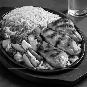 Non Veg Sizzler