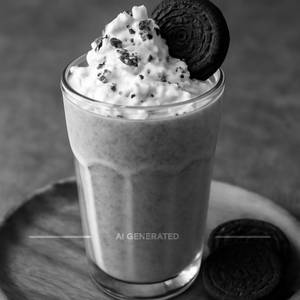 Oreo thickshake