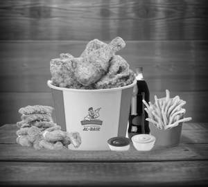 Variety bucket