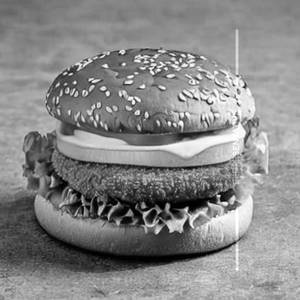 Veggie Cheese Burger