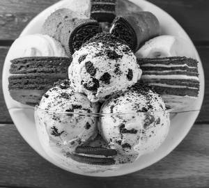 Ice cream [per scoop]