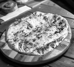 Butter Garlic Naan