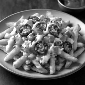 Loaded French Fries