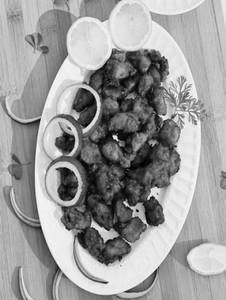 Pepper Chicken