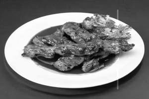 Barbeque Chicken Strips
