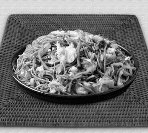 Singapore Egg Noodles