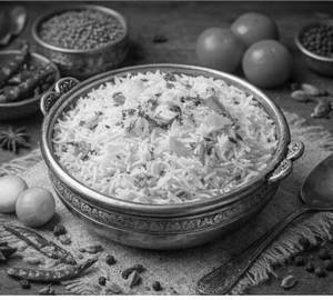 Basmati Plain Rice