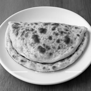 Folding Naan Greeco Special
