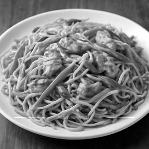 Chicken Hakka Noodles