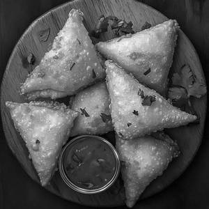 Corn Samosa