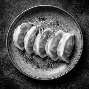 Cream Cheese Dumpling