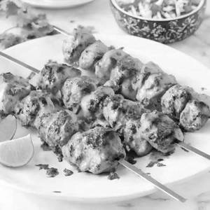 Lasooni Murgh Tikka