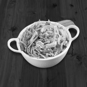 Hakka Egg Noodles