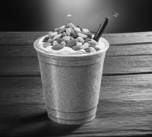 Caramel Shake (350Ml)