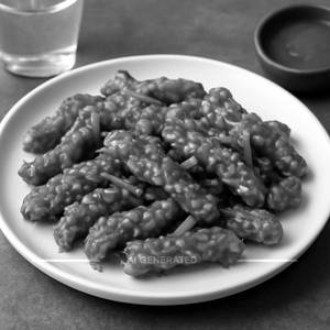 Chicken Ginger Sauce