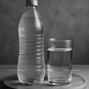 Mineral Water (1 Lt)