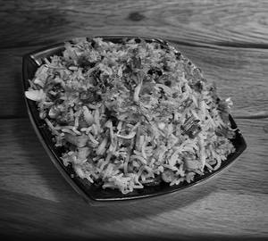 Chilli garlic fried rice