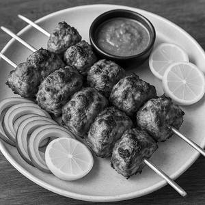 Hariyali Chicken Kebab