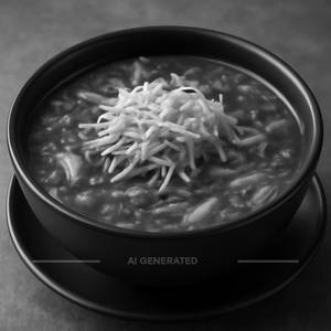 Chicken Manchow Soup