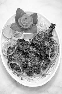 Tandoori Chicken