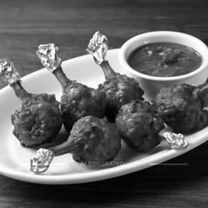 Chicken Lolli Pop
