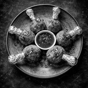 Chicken Lollipop