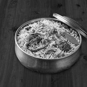Awadhi Shahi Mutton Biryani