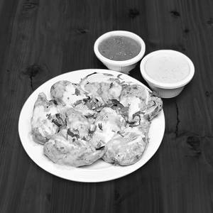 Paneer Afghani Momos [8 Pieces]